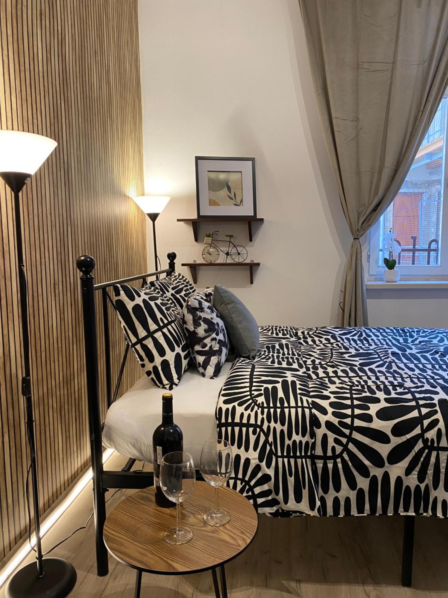 Sparrow Apartment In Kazimierz 克拉科夫 外观 照片