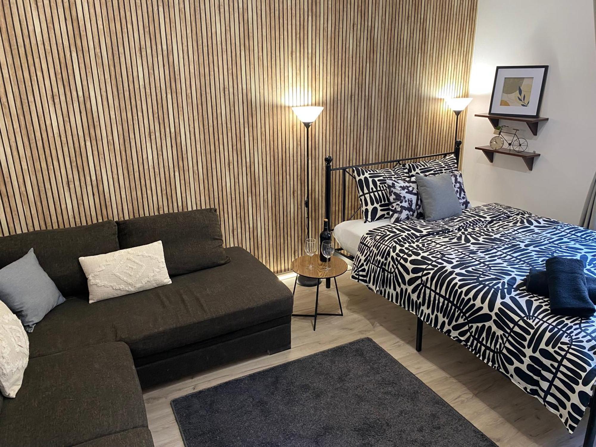 Sparrow Apartment In Kazimierz 克拉科夫 外观 照片