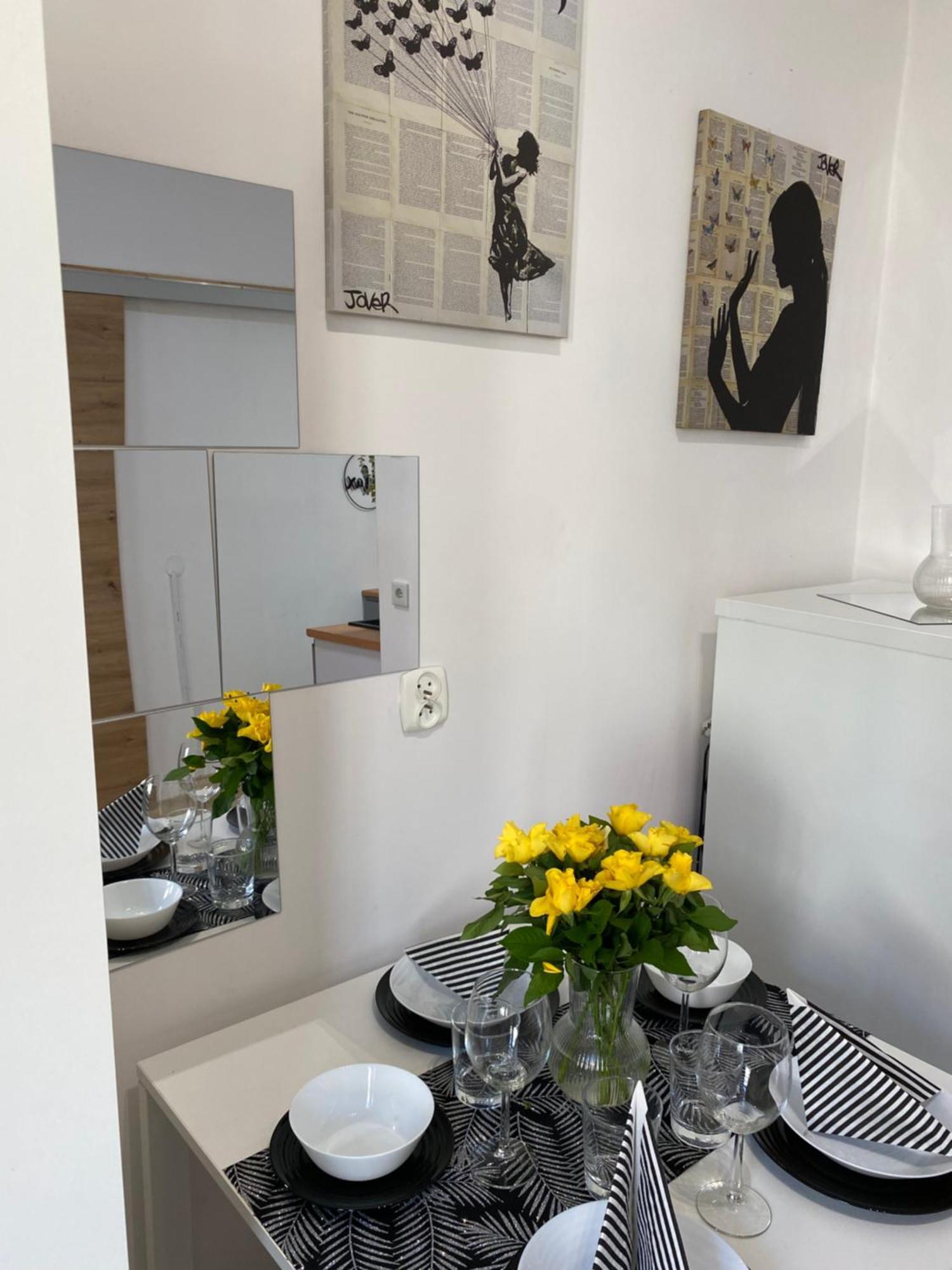 Sparrow Apartment In Kazimierz 克拉科夫 外观 照片