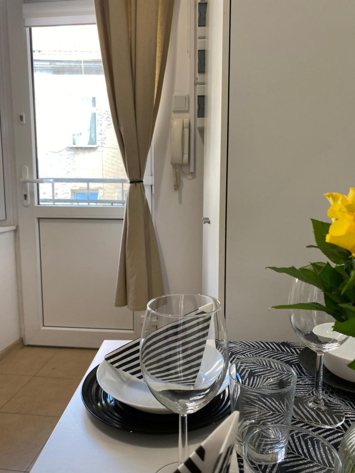 Sparrow Apartment In Kazimierz 克拉科夫 外观 照片