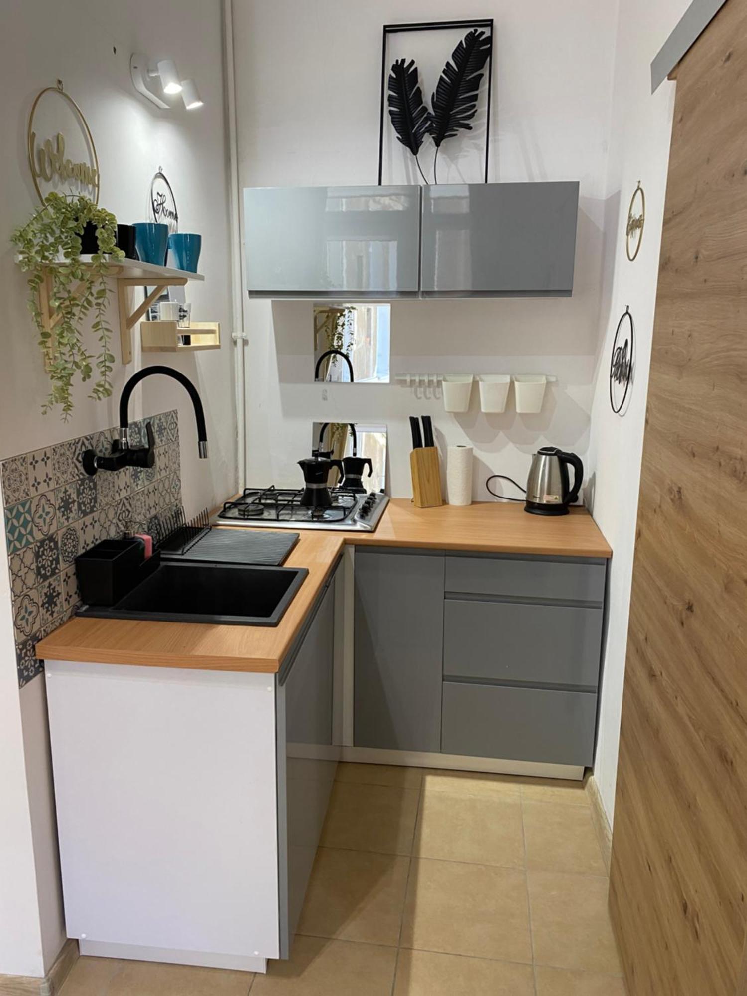 Sparrow Apartment In Kazimierz 克拉科夫 外观 照片