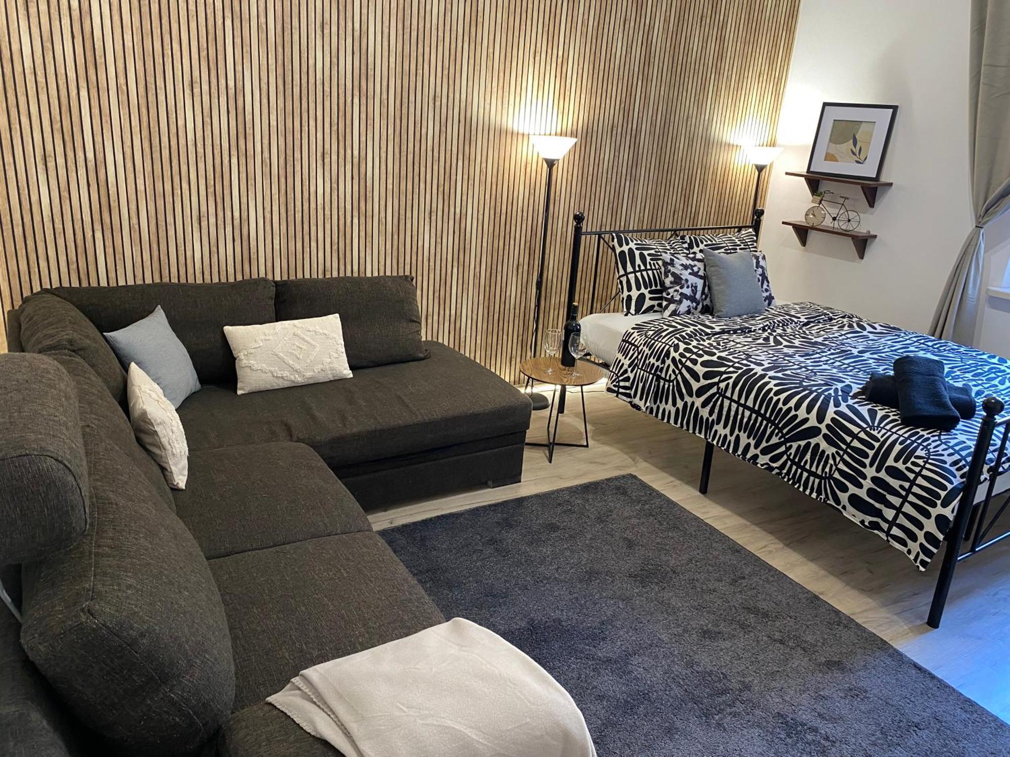 Sparrow Apartment In Kazimierz 克拉科夫 外观 照片