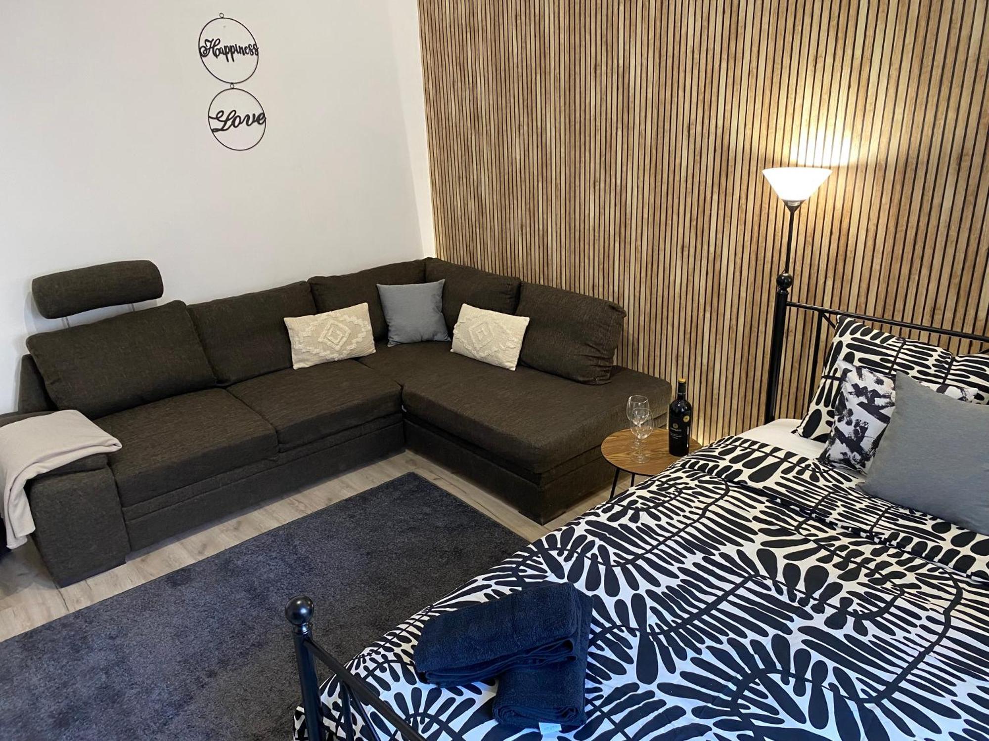 Sparrow Apartment In Kazimierz 克拉科夫 外观 照片